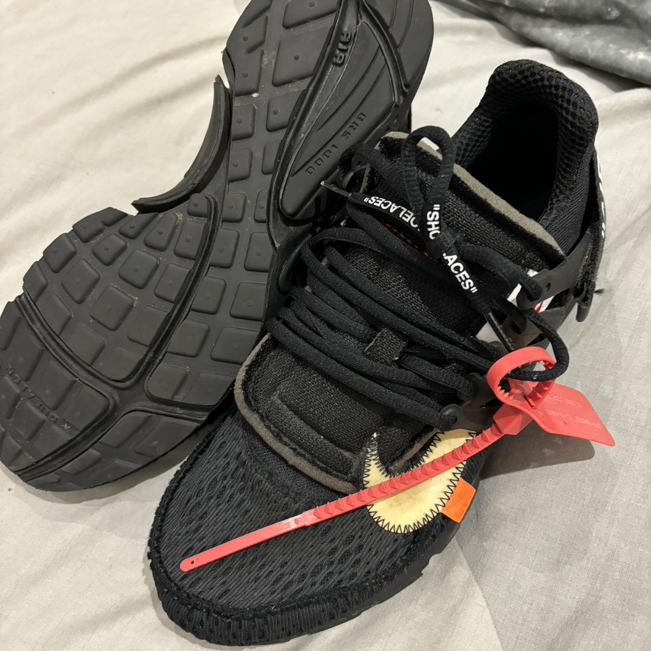 mens off white nikes