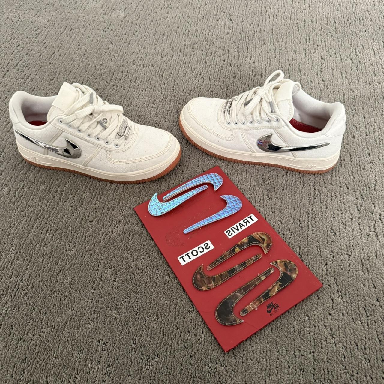 travis scott af1 sail release date