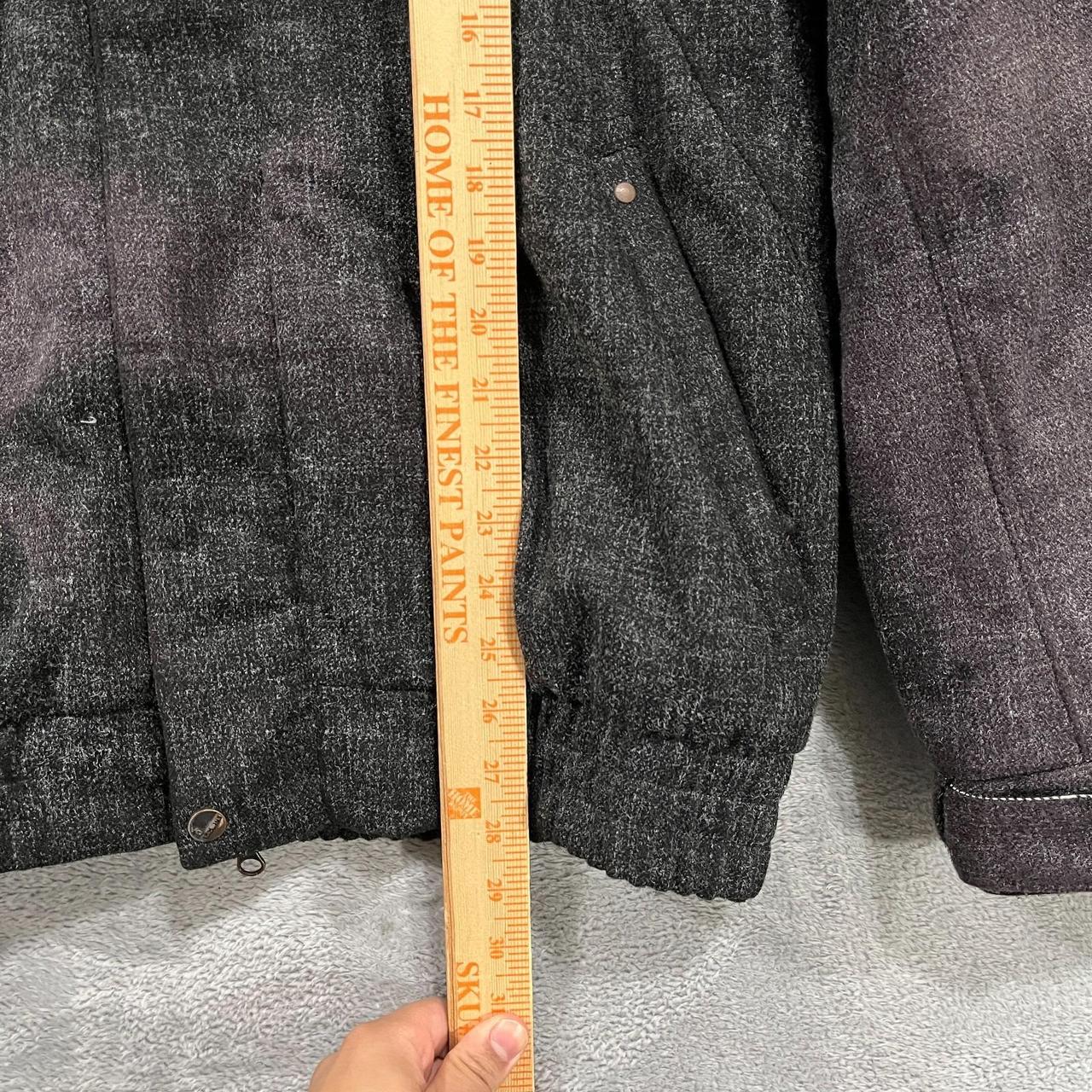 Volcom Women's Jacket - Grey - L – Volcom Jacket … - image 7