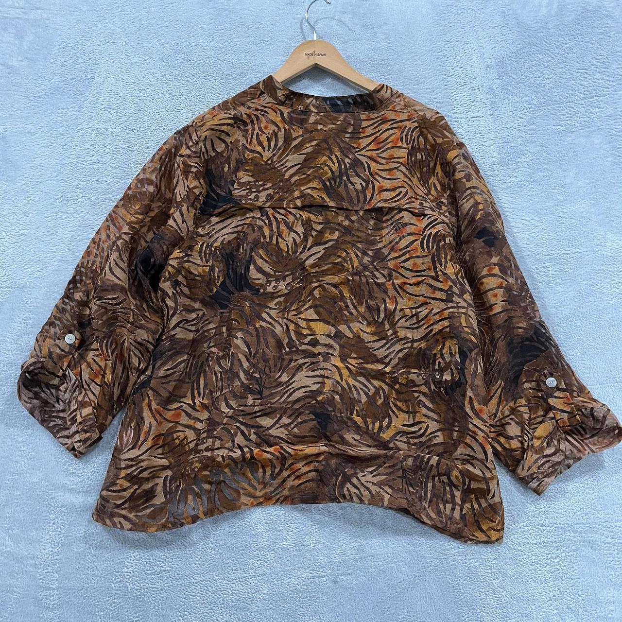 Ruby Rd. Women's Blouse - Multi - 18 – Ruby Rd Bl… - image 2