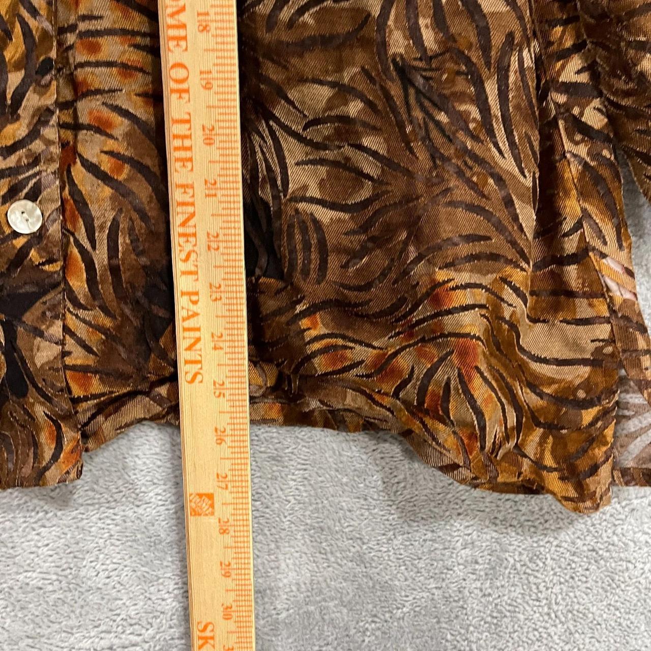 Ruby Rd. Women's Blouse - Multi - 18 – Ruby Rd Bl… - image 5