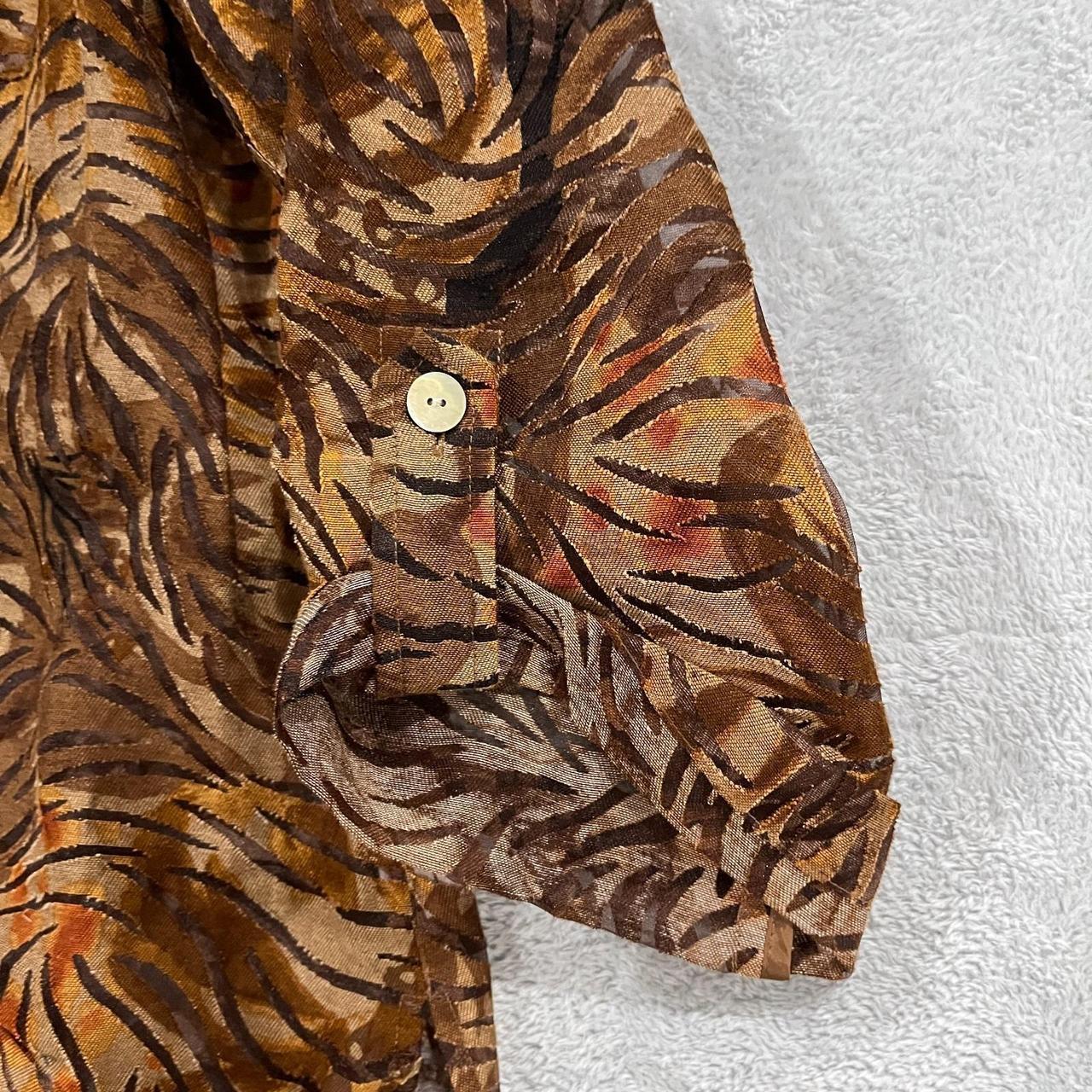 Ruby Rd. Women's Blouse - Multi - 18 – Ruby Rd Bl… - image 7