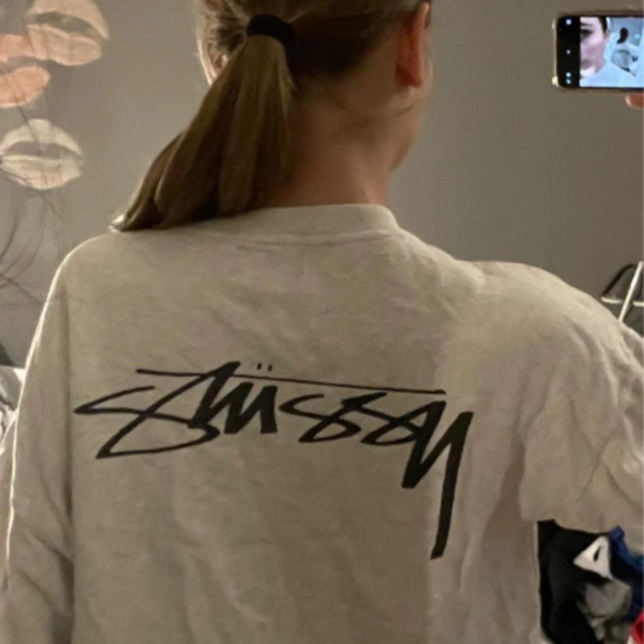 felpa stussy