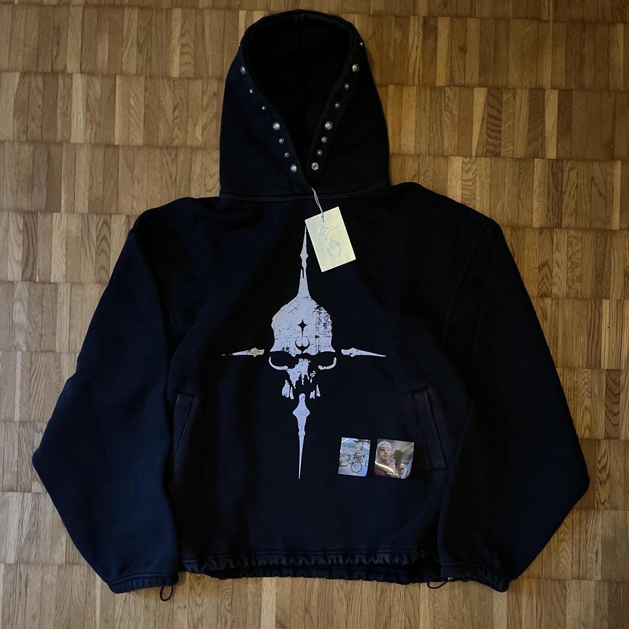 Thug Club Peace Stud Hoodie Retail 405 Fr (incl. | Depop Thug Club Peace Stud Hoodie Retail 405 Fr (incl. | Depop