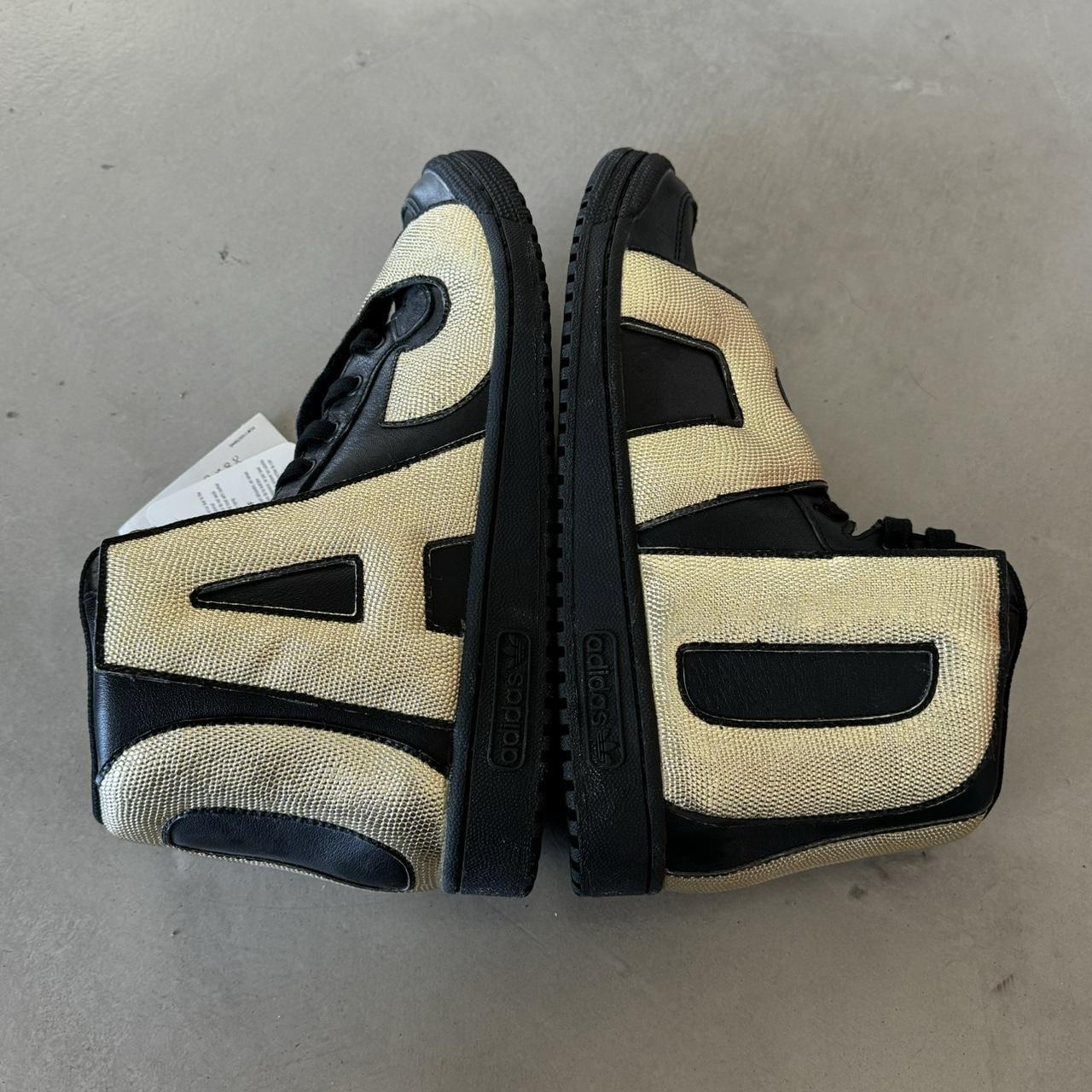 Adidas Originals Jeremy Scott Wing Dollar Track Jacket Pants