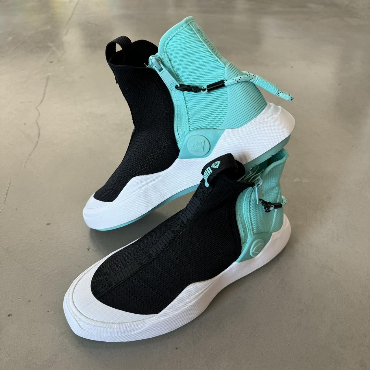 Puma abyss diamond best sale