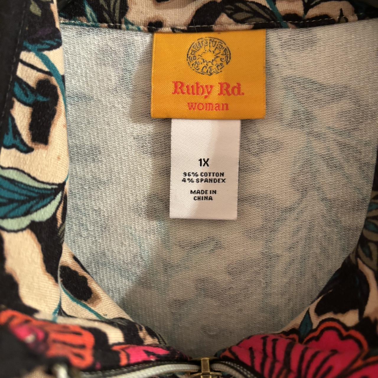 Ruby Rd. Women's Jacket - Multi - XXL – Ruby Rd. … - image 2