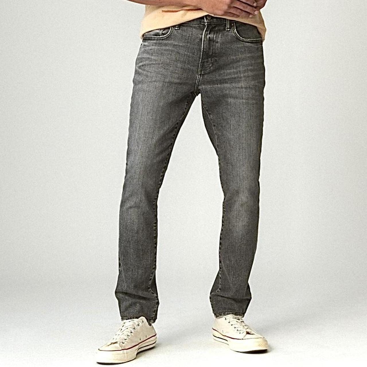 Lucky brand orders grey jeans