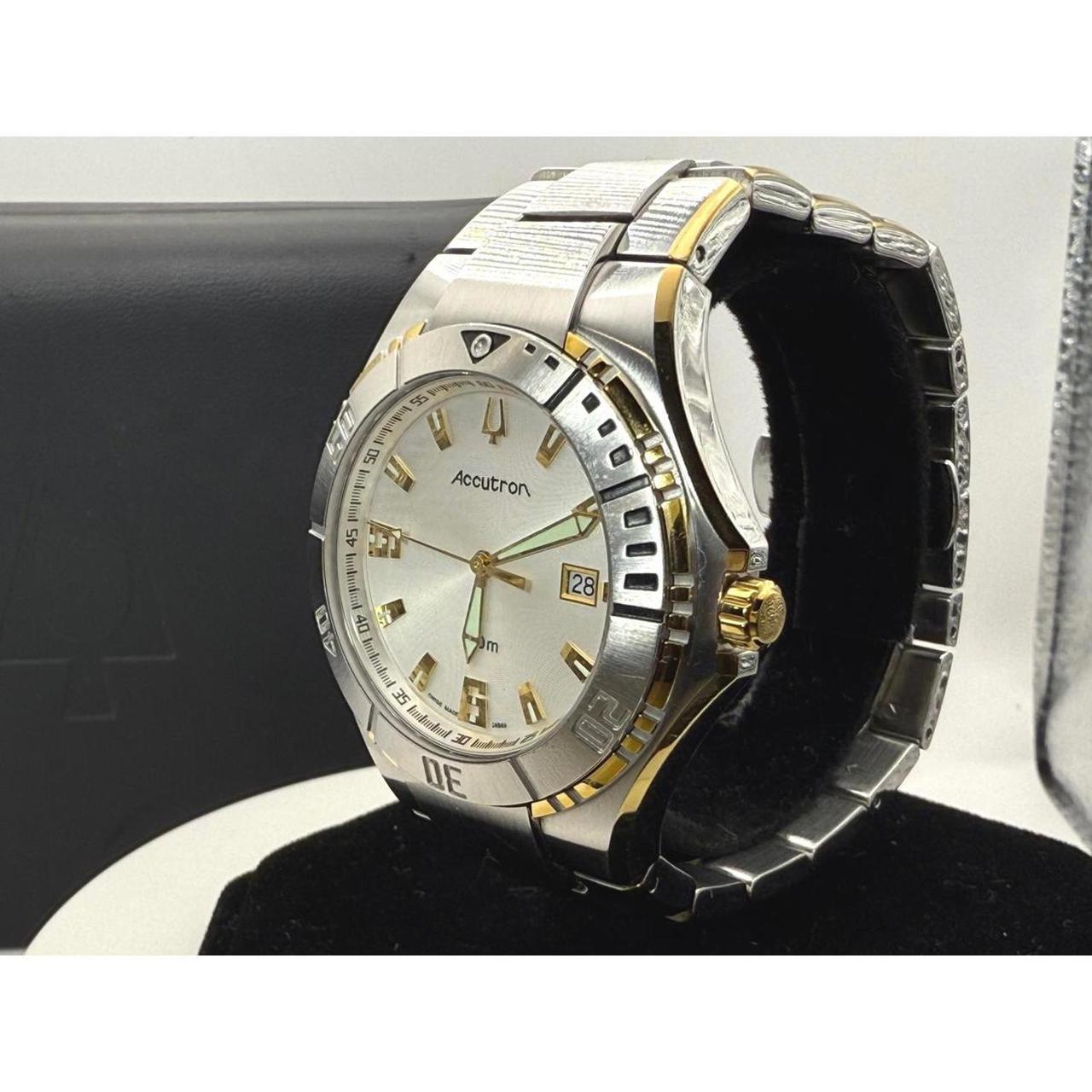 時計 SEIKO DOLCE 3M22-0A70 18kt 18K bezel SEIKO AGS DOLCE Dolce 3M22-0A70 wristwatch self