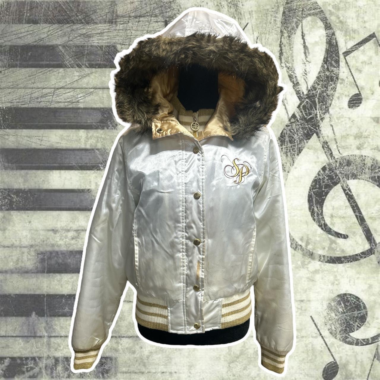 rare FUGA fur jacket 平成 y2k rare FUGA fur jacket 平成 y2k