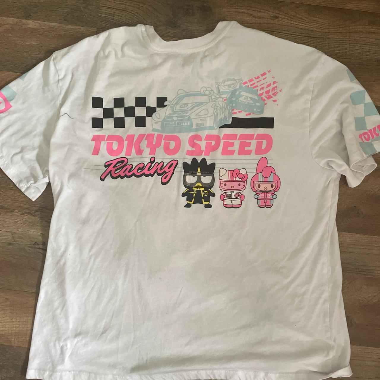 アイドル RUNSEOKJIN in JAPAN S/S T-SHIRT (WHITE) RUNSEOKJIN in JAPAN S/S T-SHIRT (WHITE)