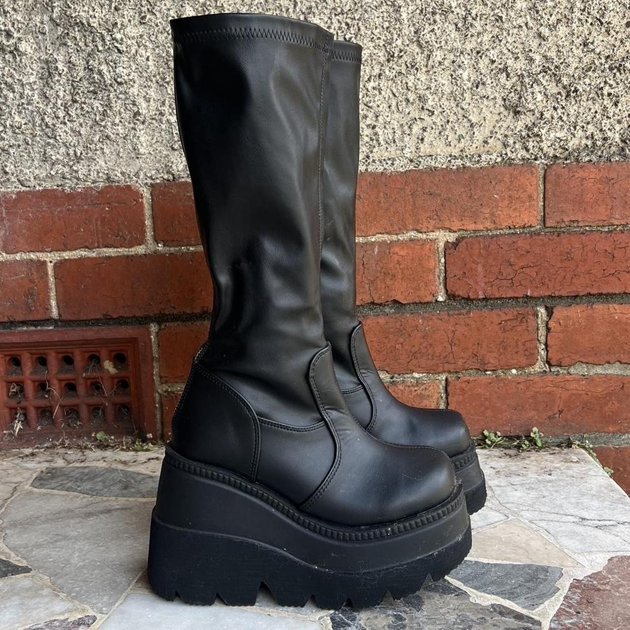 demonia shaker 65 black