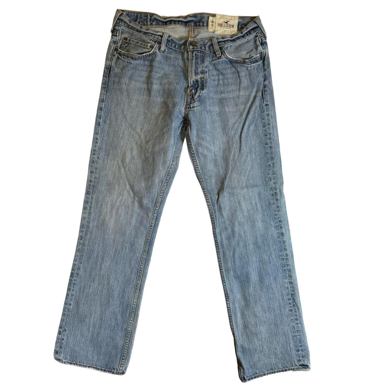 Good Mens Hollister Jeans. 34/32