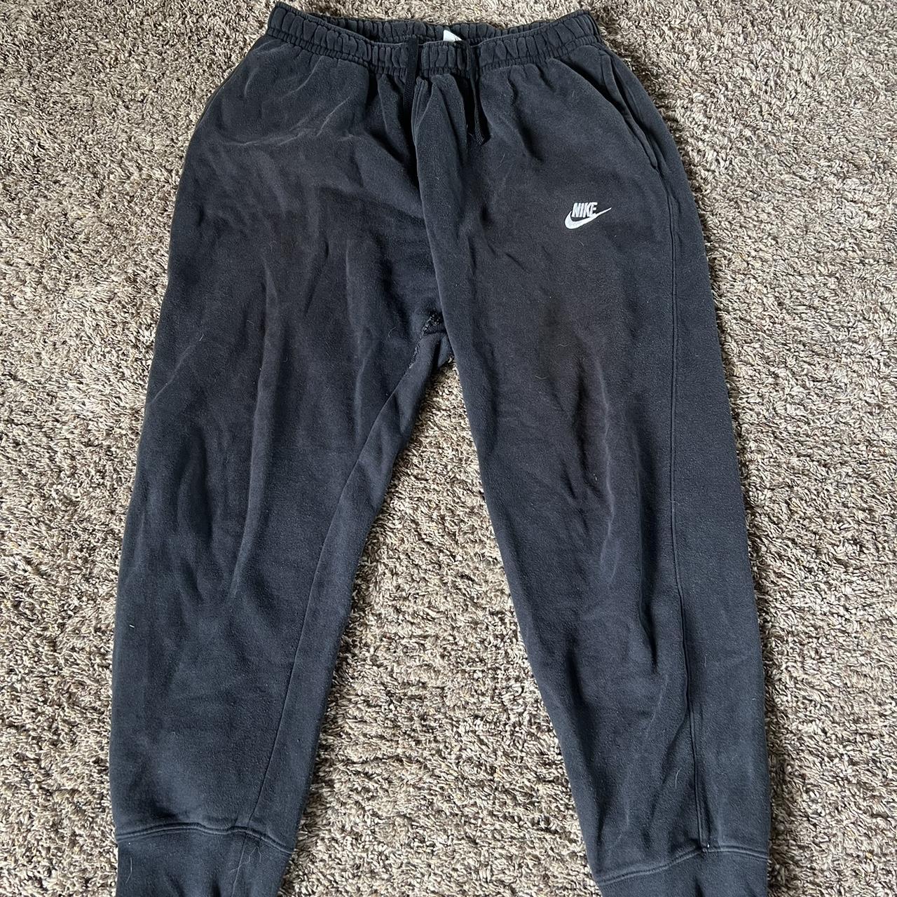 Nike sweatpants drawstring sale