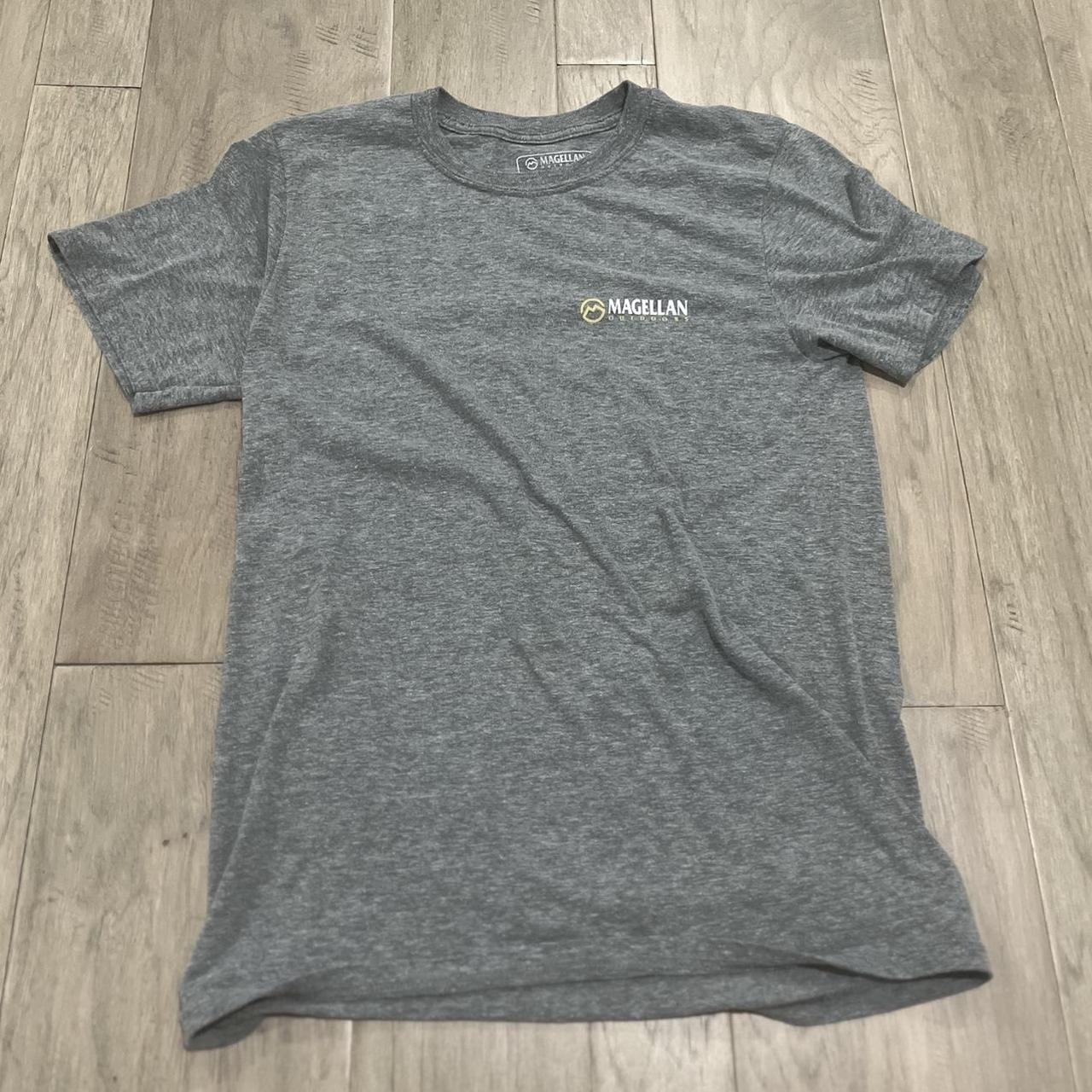 Magellan Outdoors Tee - Depop