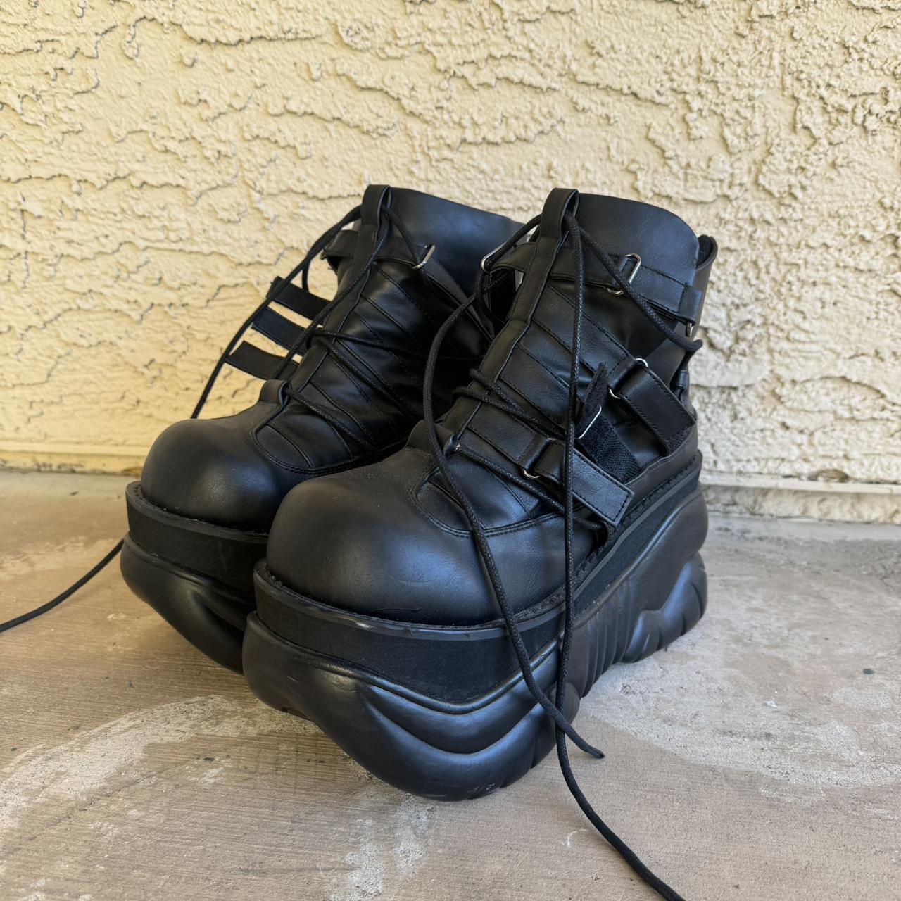 Send offers Demonia Boxer 13’s Size 43, fits a... | Depop