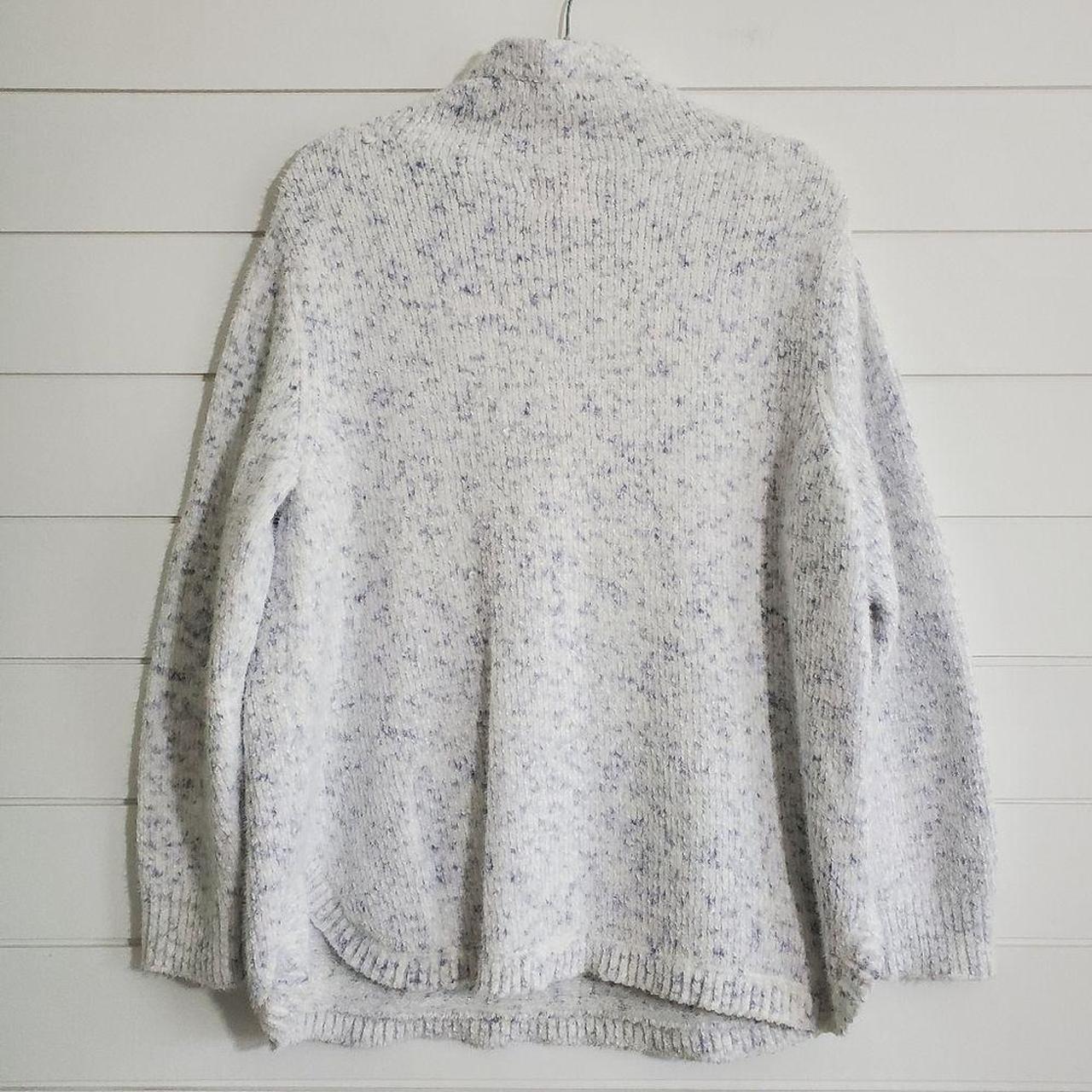 Ruby Rd. Women's Sweater - White - XL – Ruby Rd W… - image 2