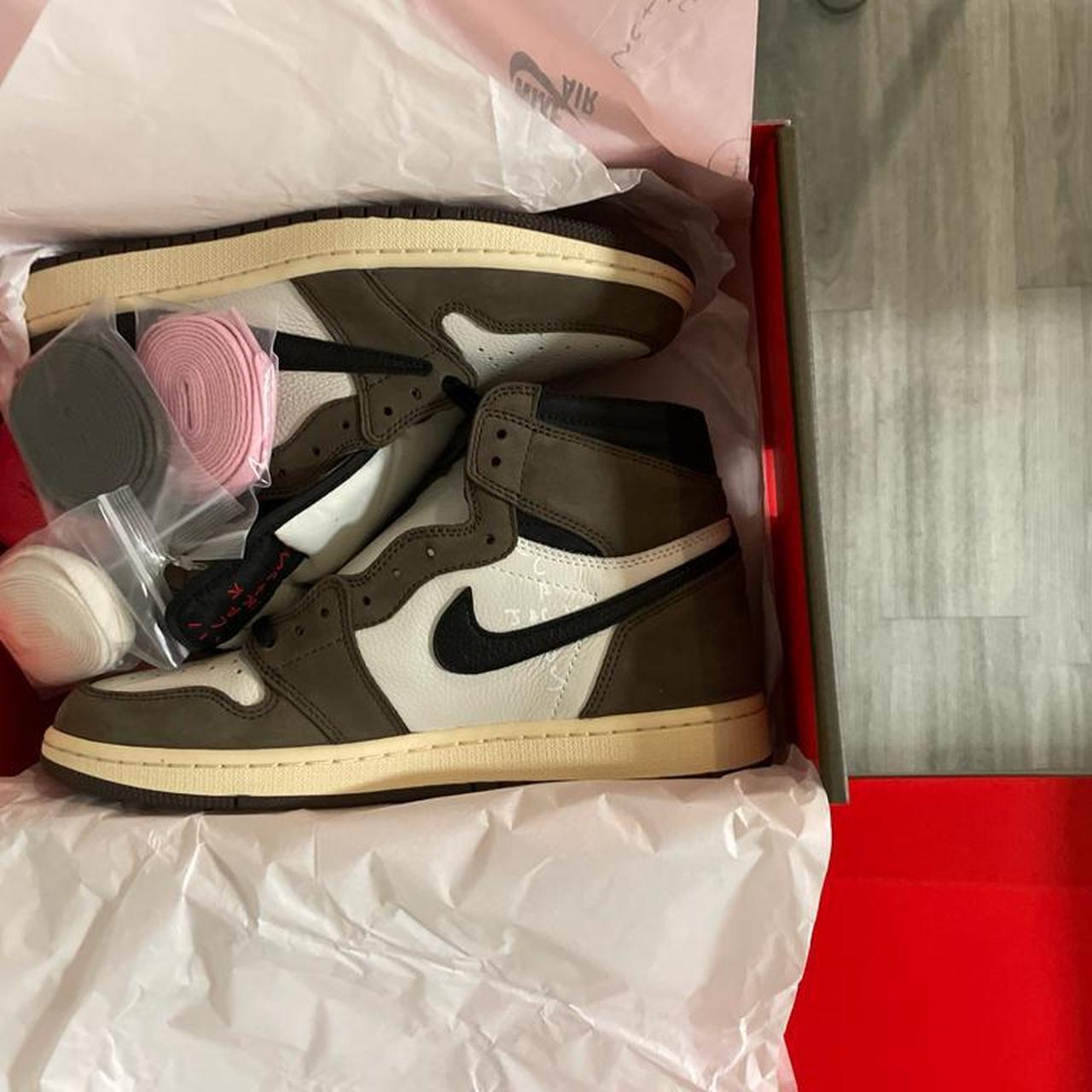 travis scott jordans ebay