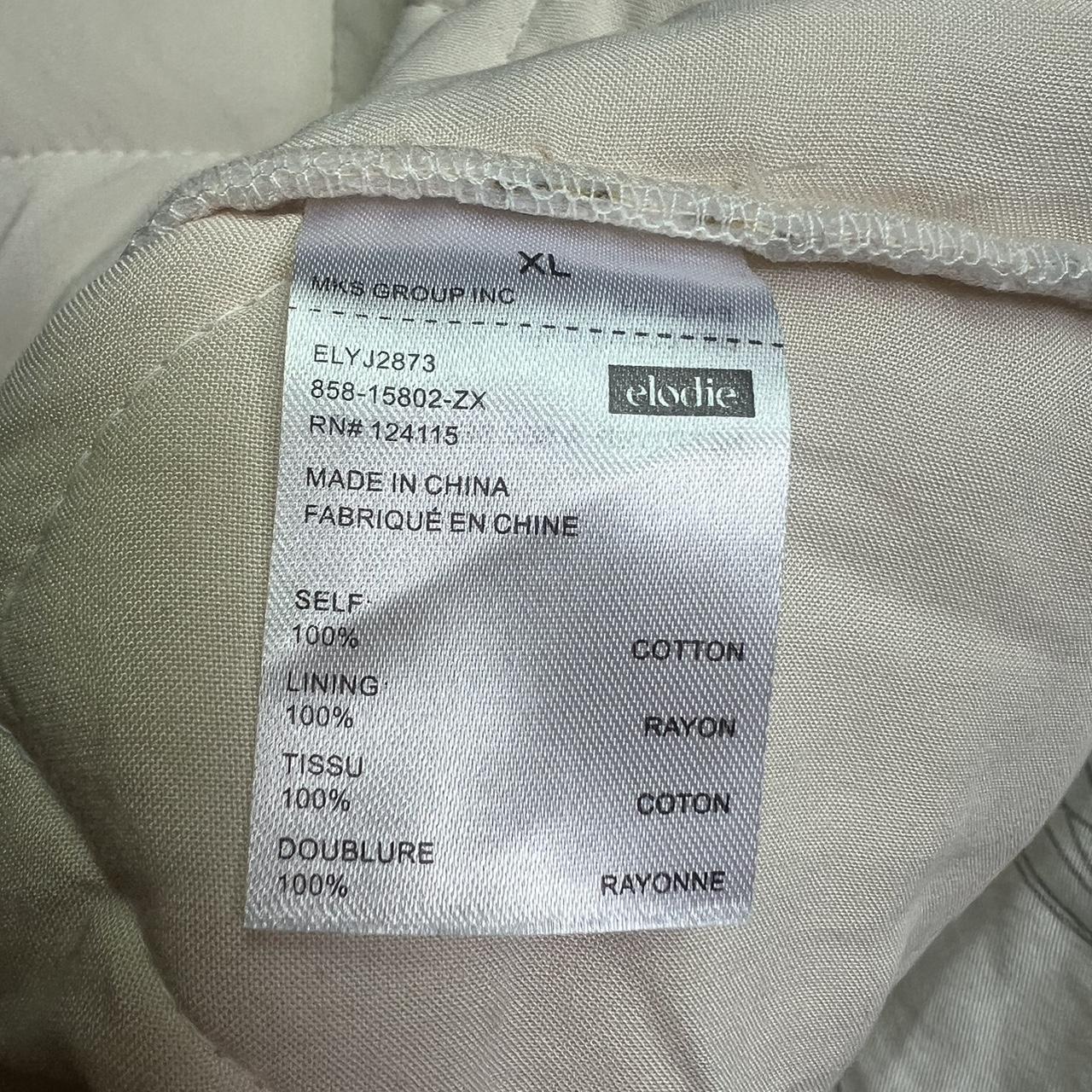 Elodie quilted floral print jacket. Super cute for | Depop