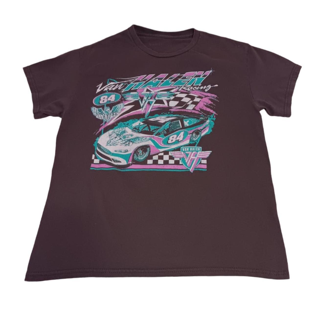 NWT Urban Outfitters Van Halen outlet Racing Tee