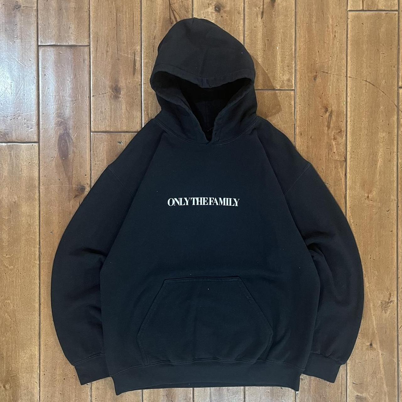 Only The Black Otf Hoodie O Block Otf Sweater Lil Durk OTF Durkio