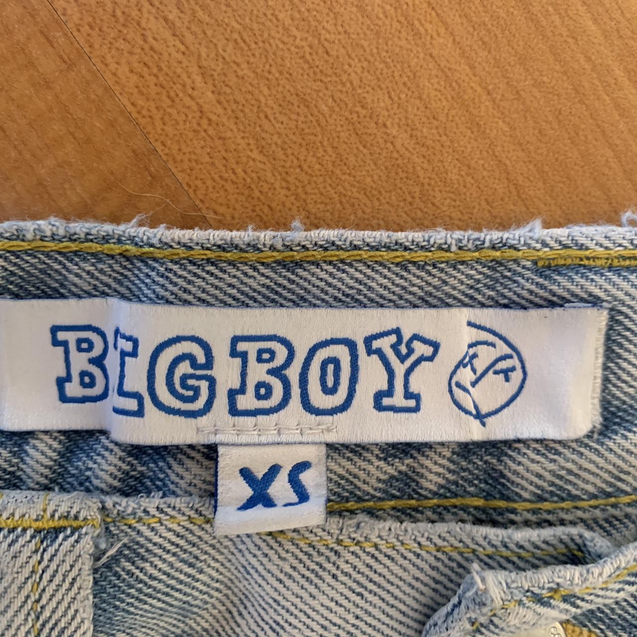 Polar big boys. OG logo. Baggy. Super nice fit good... - Depop