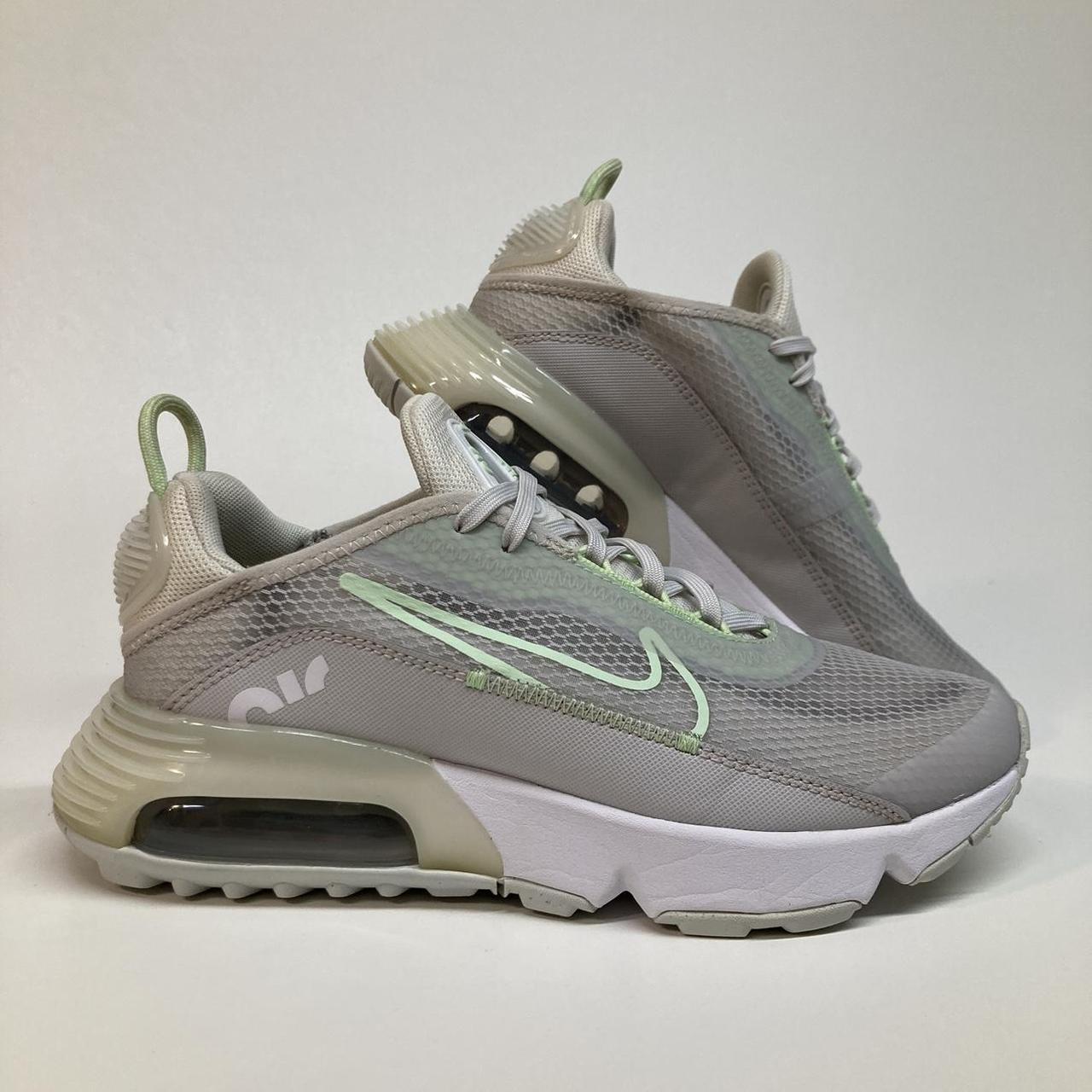 Nike Air Max 2090 ‘Vast Grey-Vapor Green’