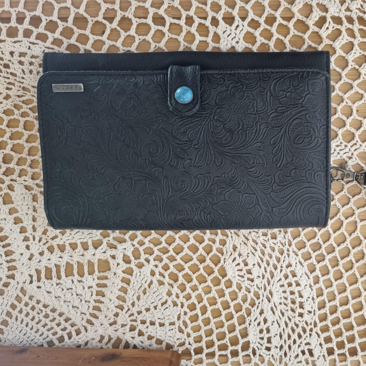 Rusty wallet - Depop