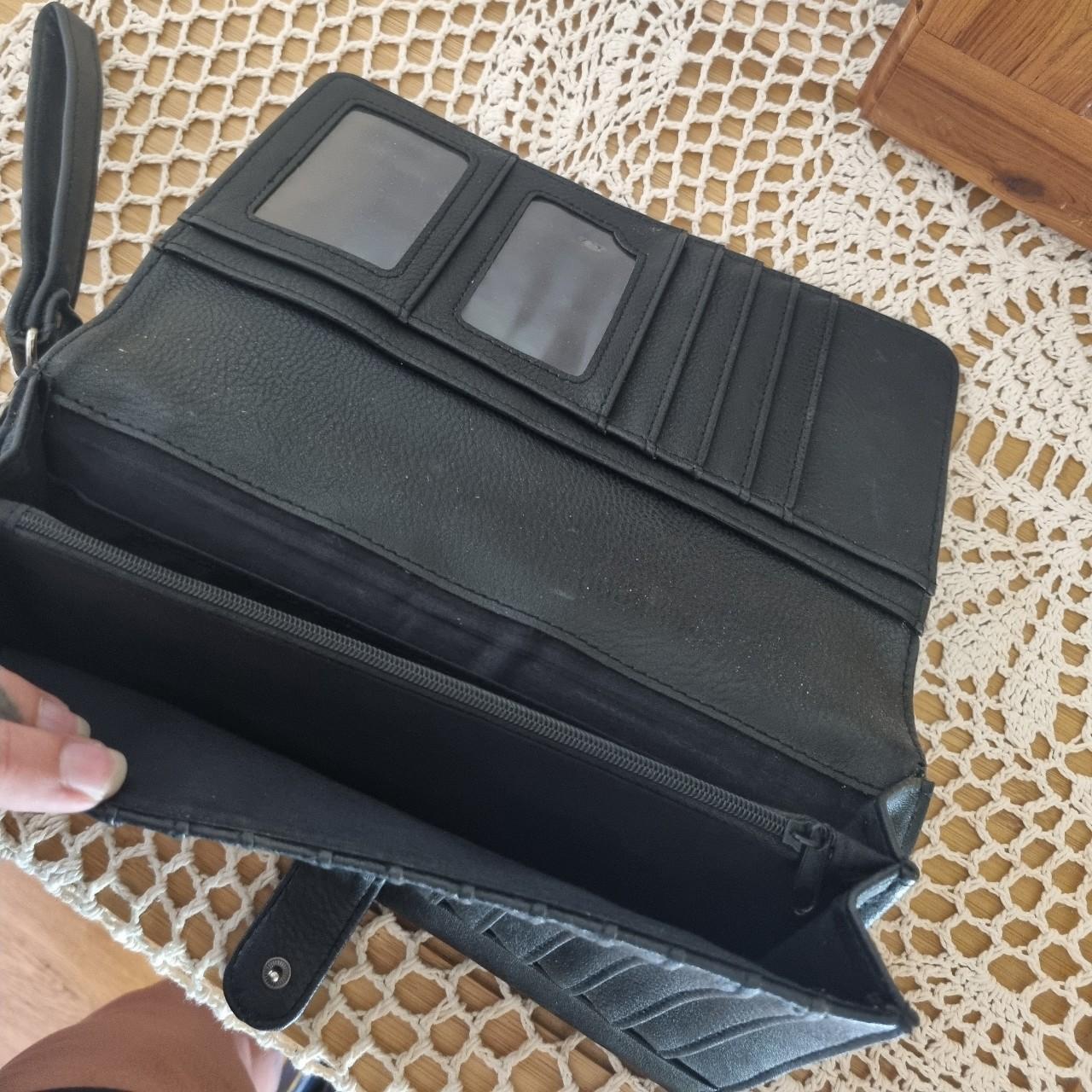 Rusty wallet - Depop