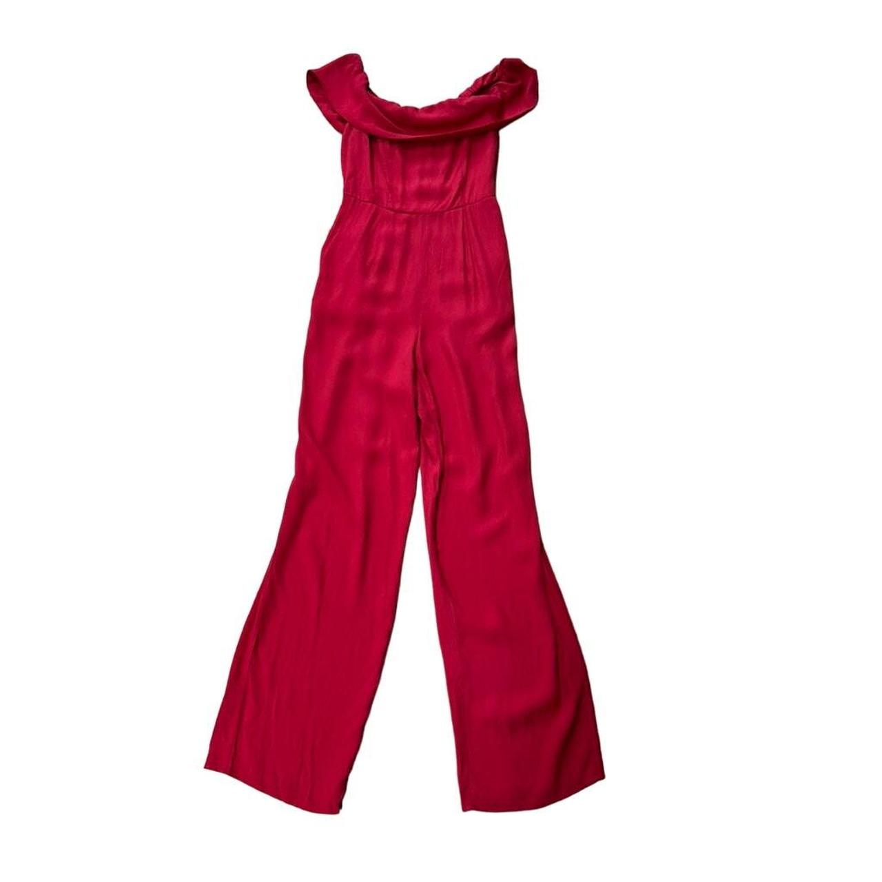 Abercrombie smocked jumpsuit online