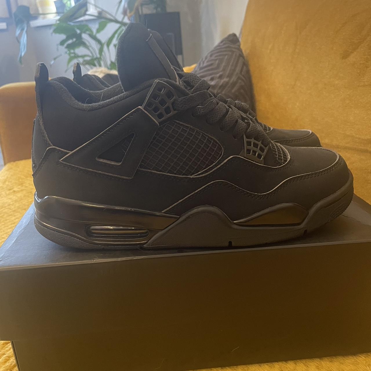 jordan 4 black cat fit