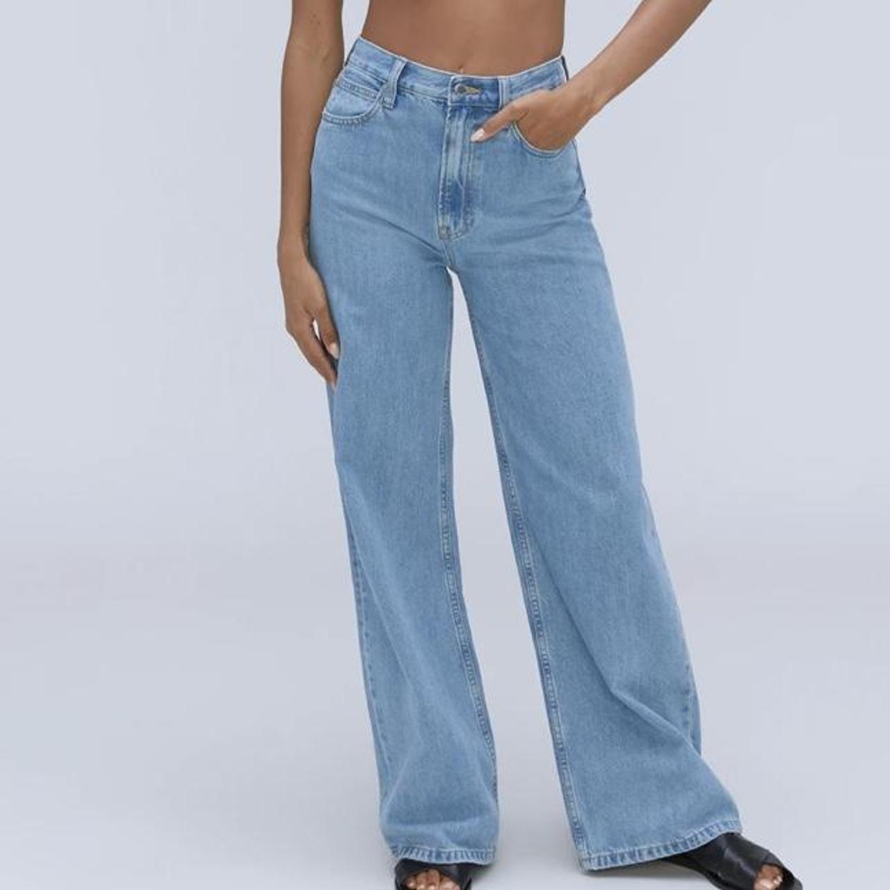 Everlane the Baggy Jean brand new with Depop