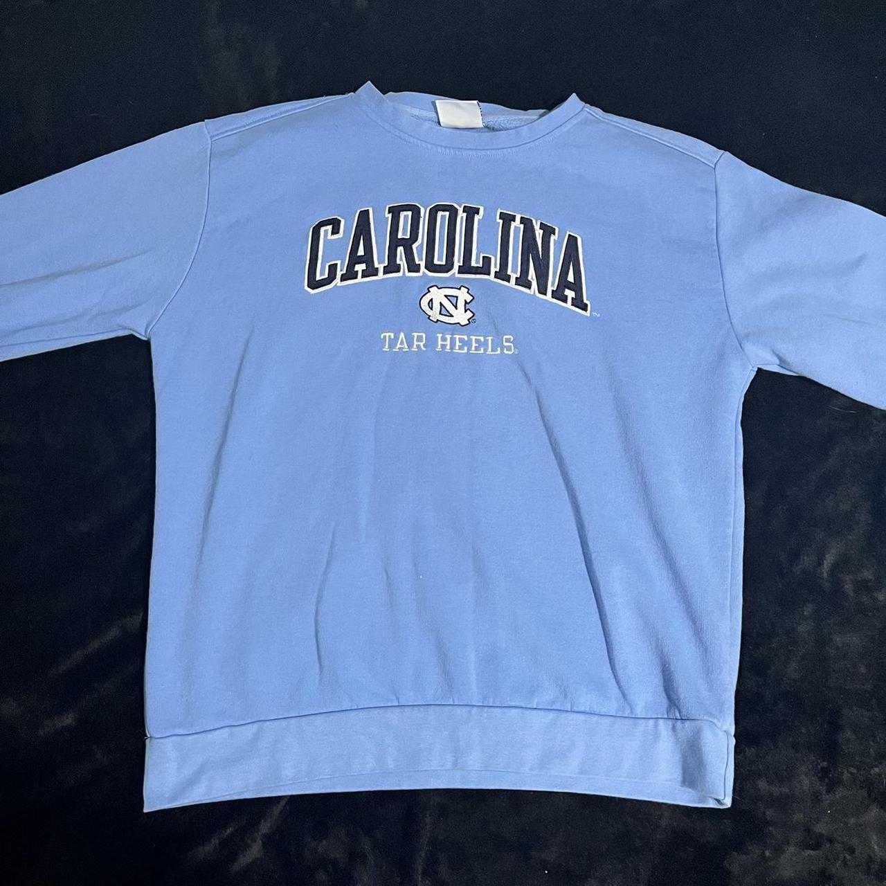 Champion sales carolina sweatshirt