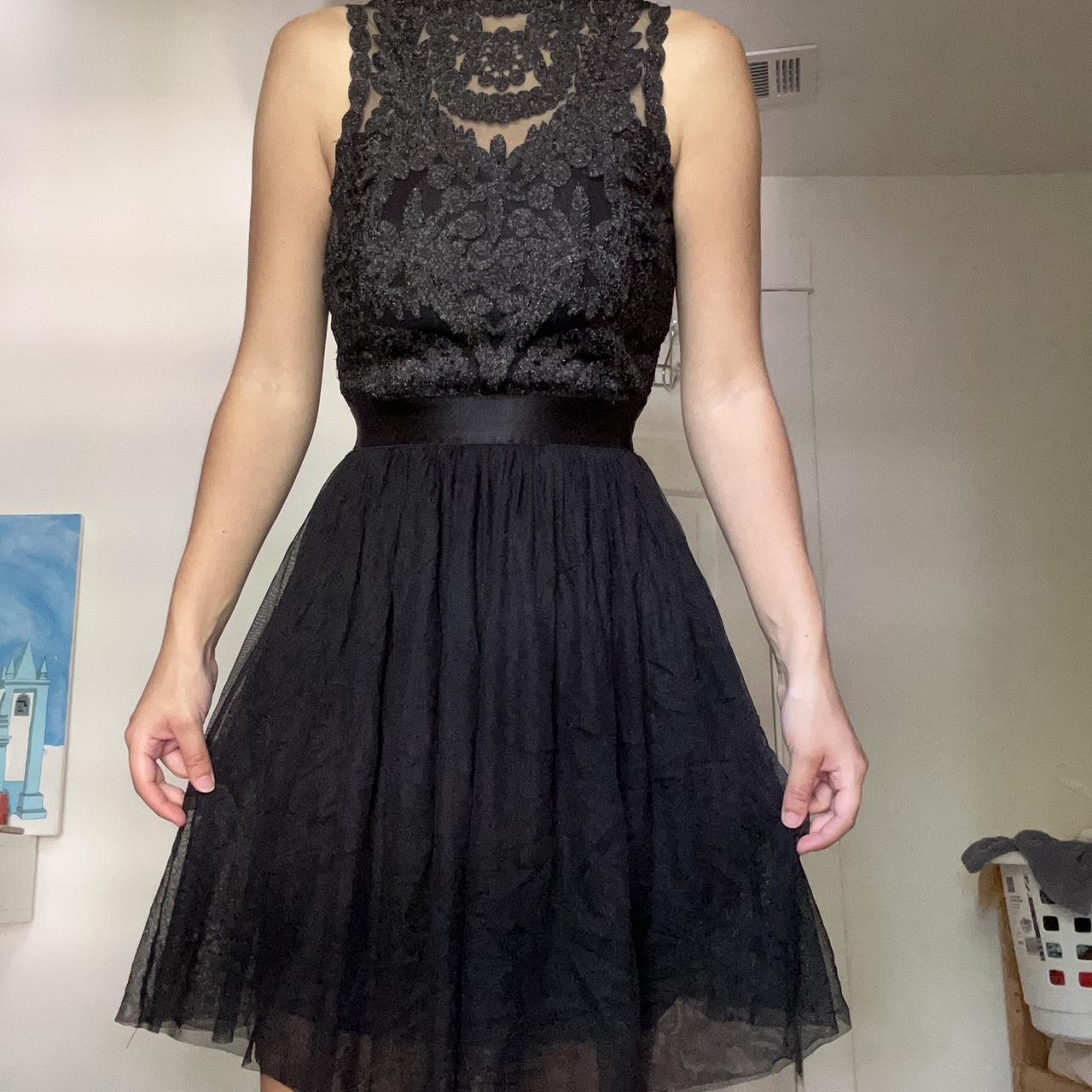 Target little black dress online