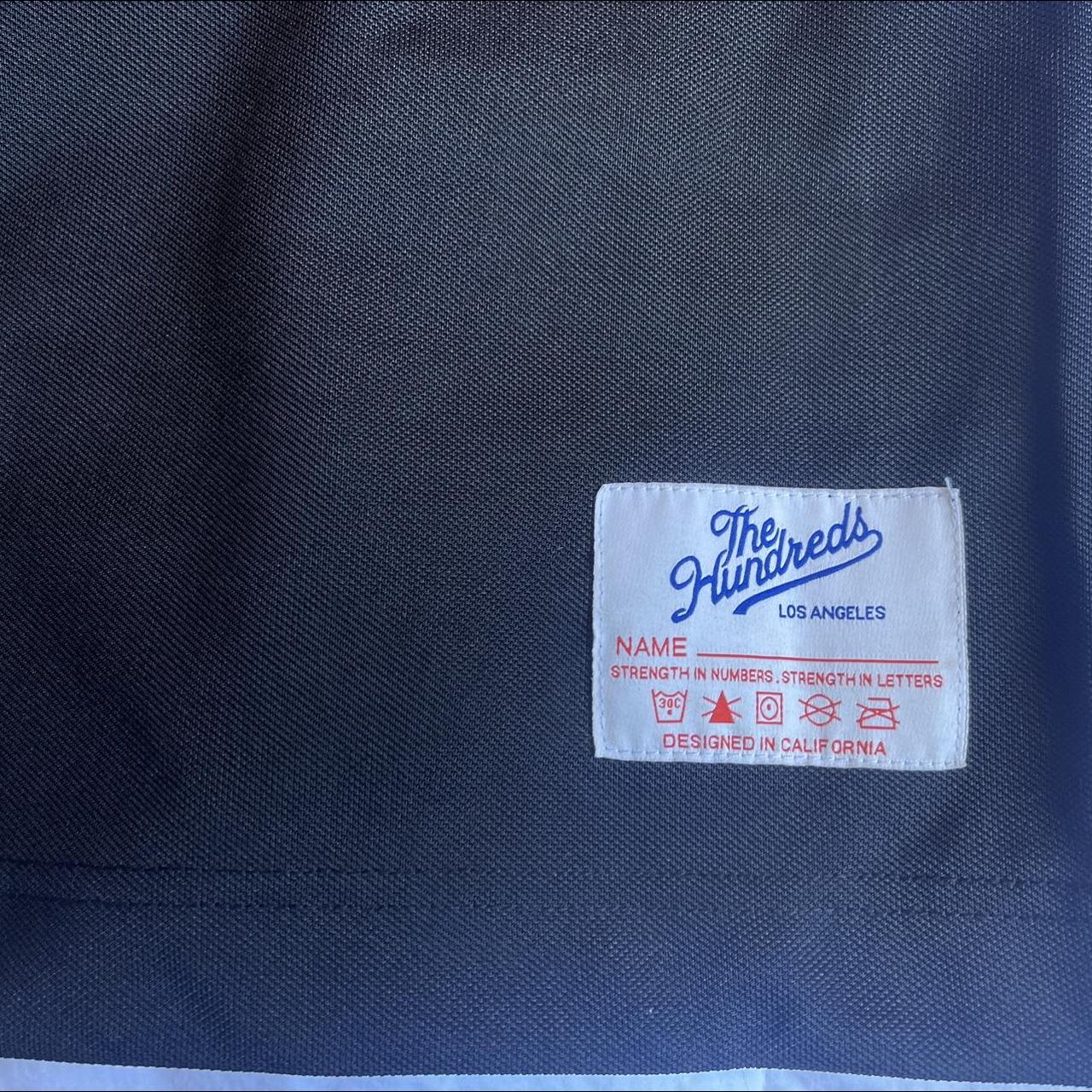 The hundreds dodger dog t shirt. Never worn. Brand - Depop