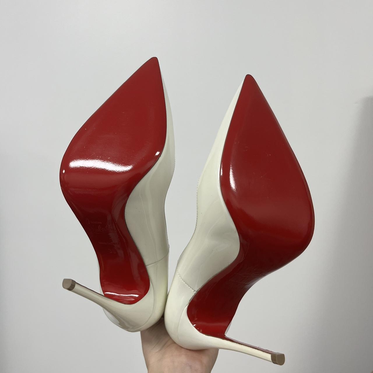 Christian louboutin size clearance 8