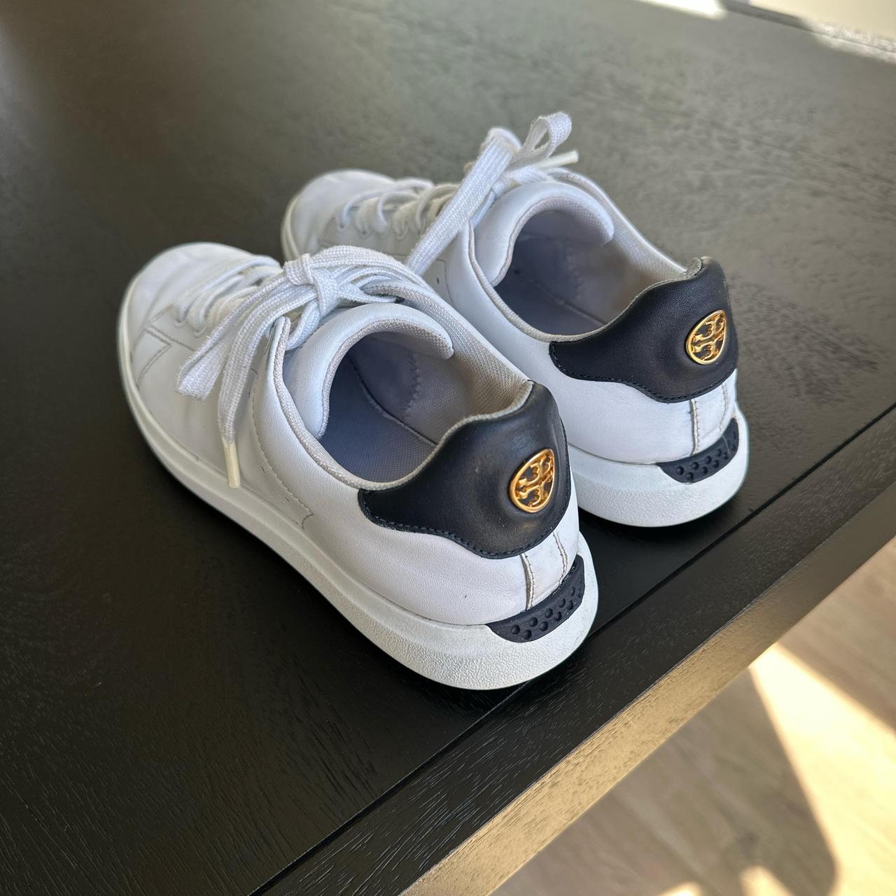 Tory Burch Howell Court Sneaker Size 7,
