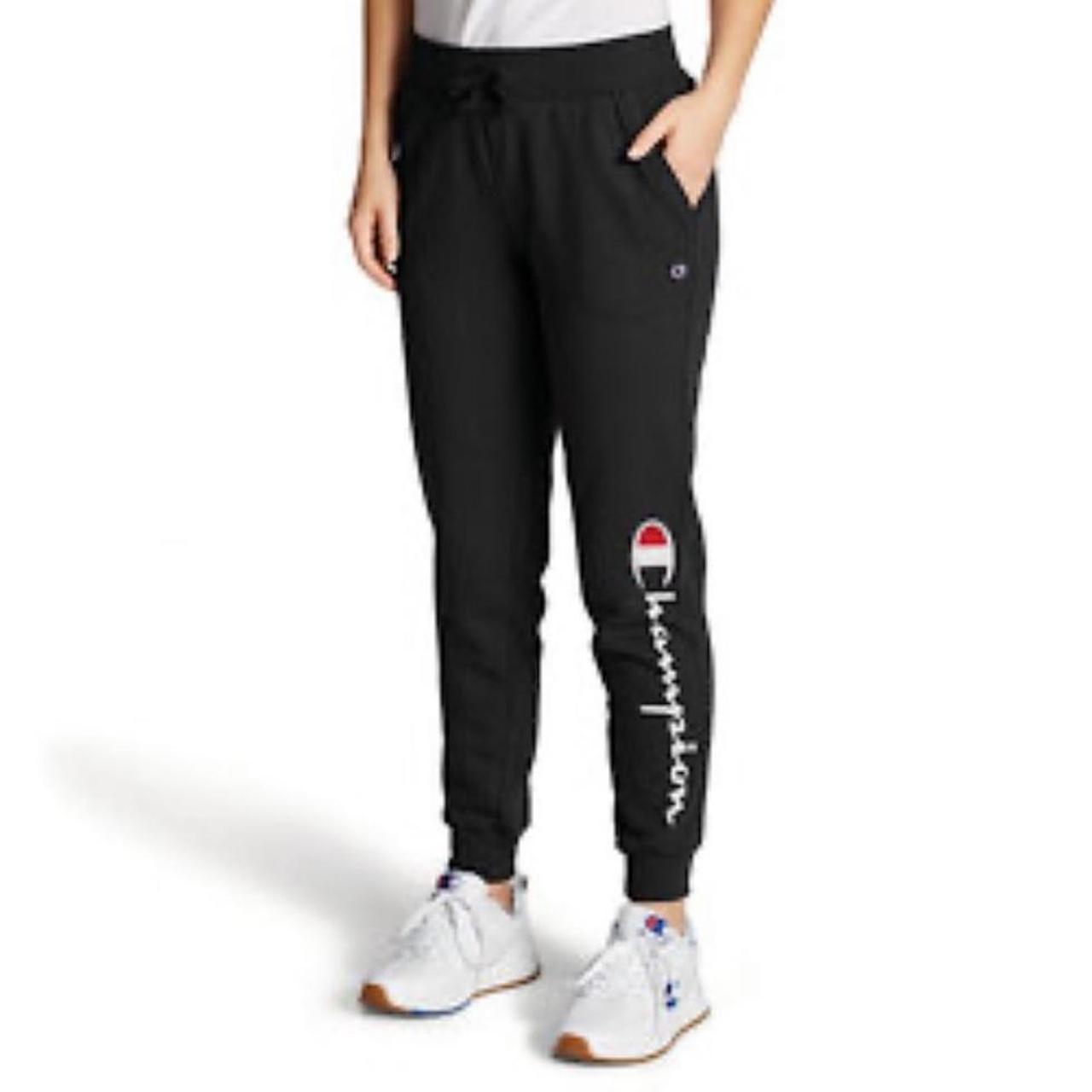 Champion powerblend joggers womens sale