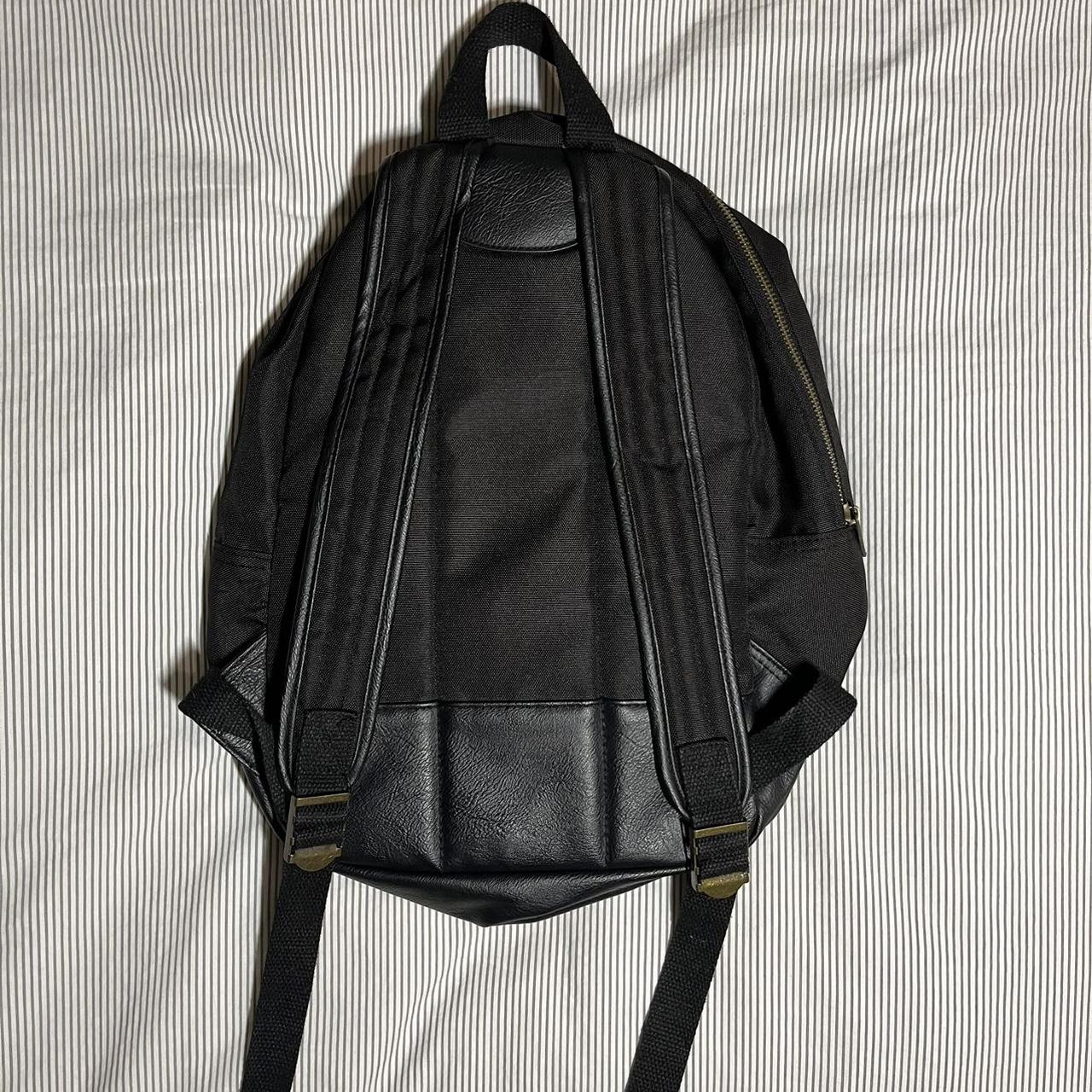 Mossimo Supply black backpack with Depop