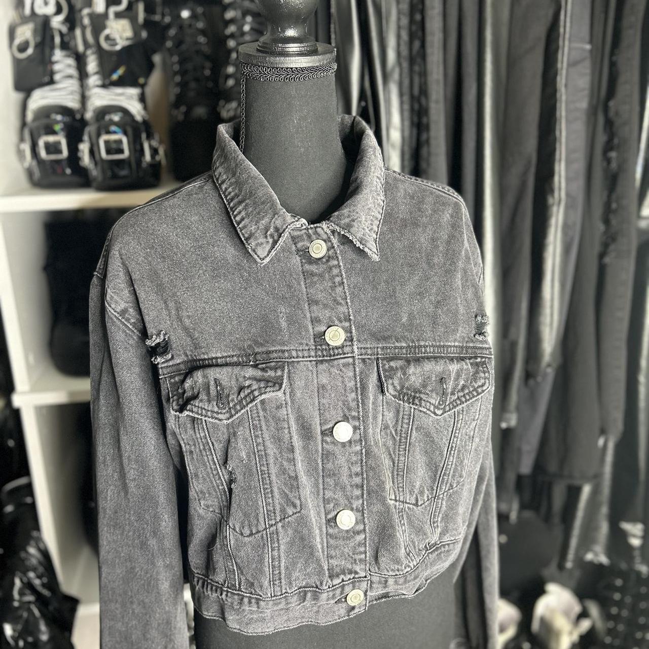 Gently Grey Streetwear Society Jean Depop
