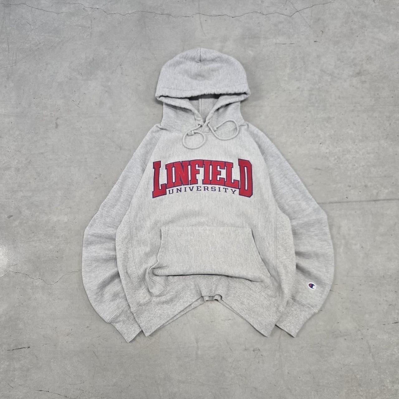 Vintage Y2K Champion Reverse Weave College Virginia | Depop