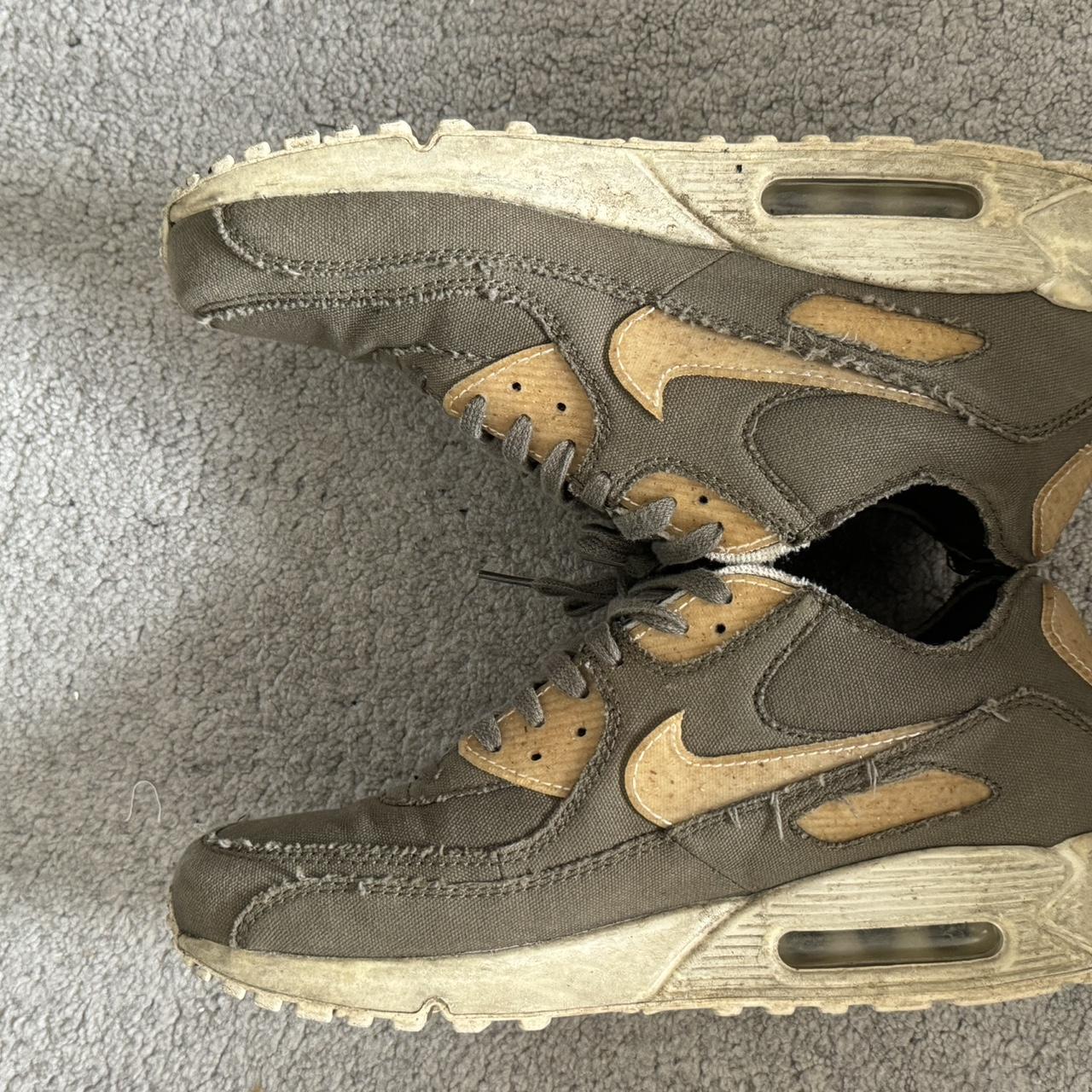 Maharishi nike air max 90 best sale