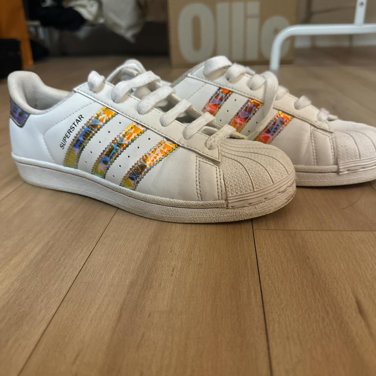 Adidas chrome best sale