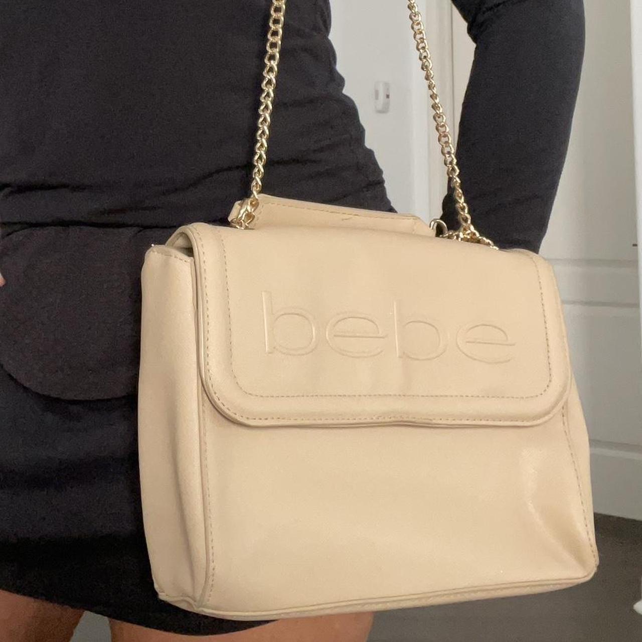 BEBE buy GIANNA MICRO DOME CROSSBODY