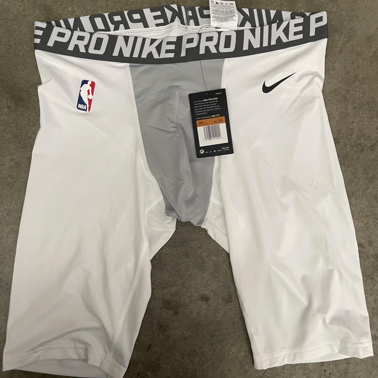 Mens Nike Pro NBA Compression Shorts Underwear... - Depop