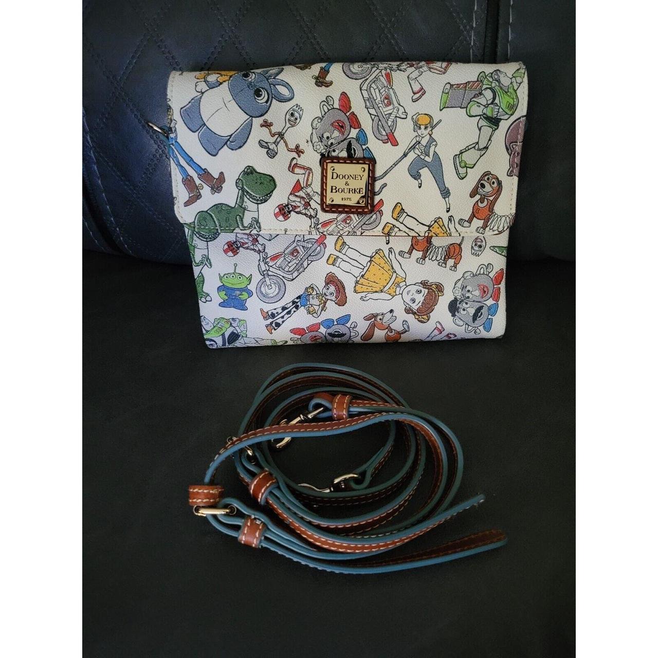 Disney dooney fashion and bourke pixar