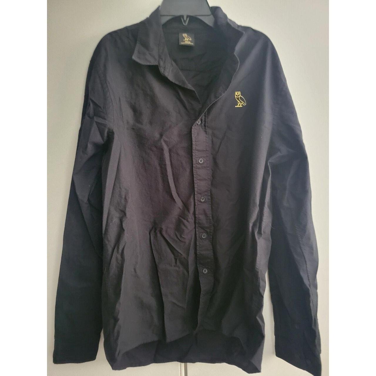 This OVO button-down shirt is the perfect addition... | Depop