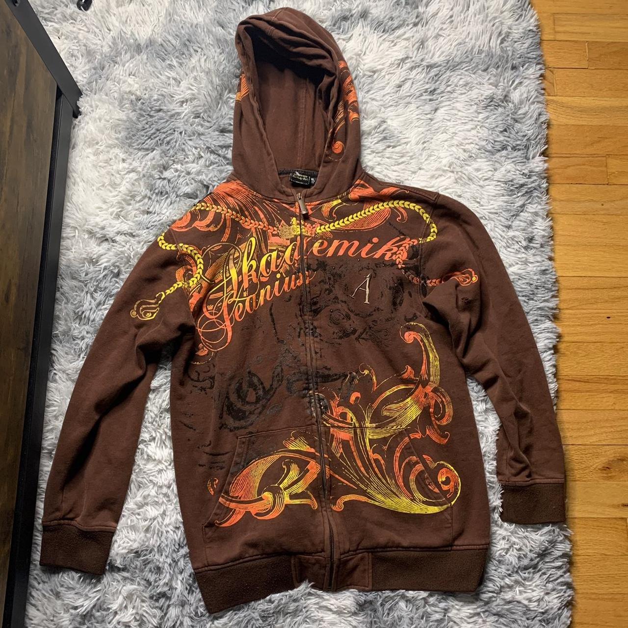 Browns orange hoodie best sale