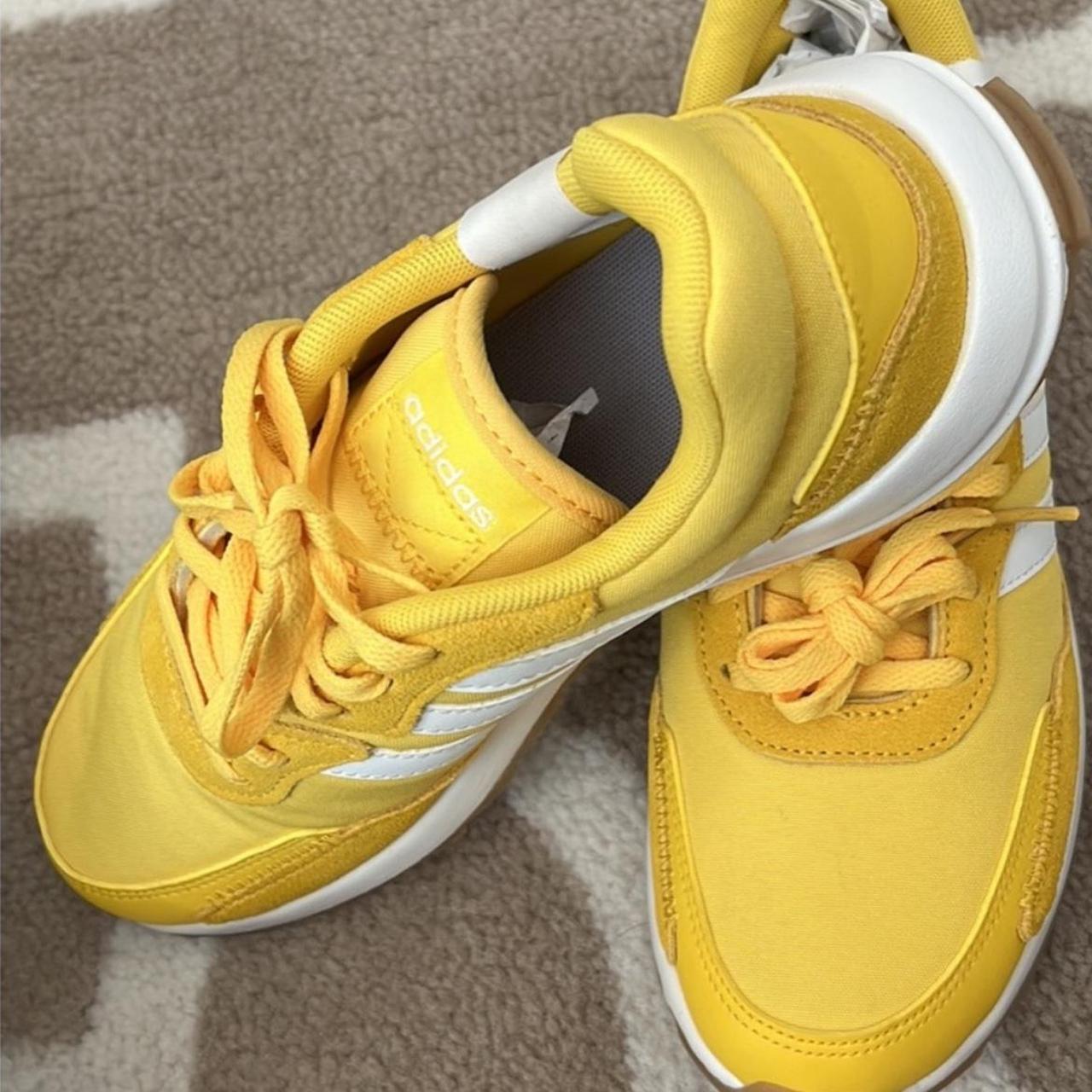 Zx fashion flux women yellow