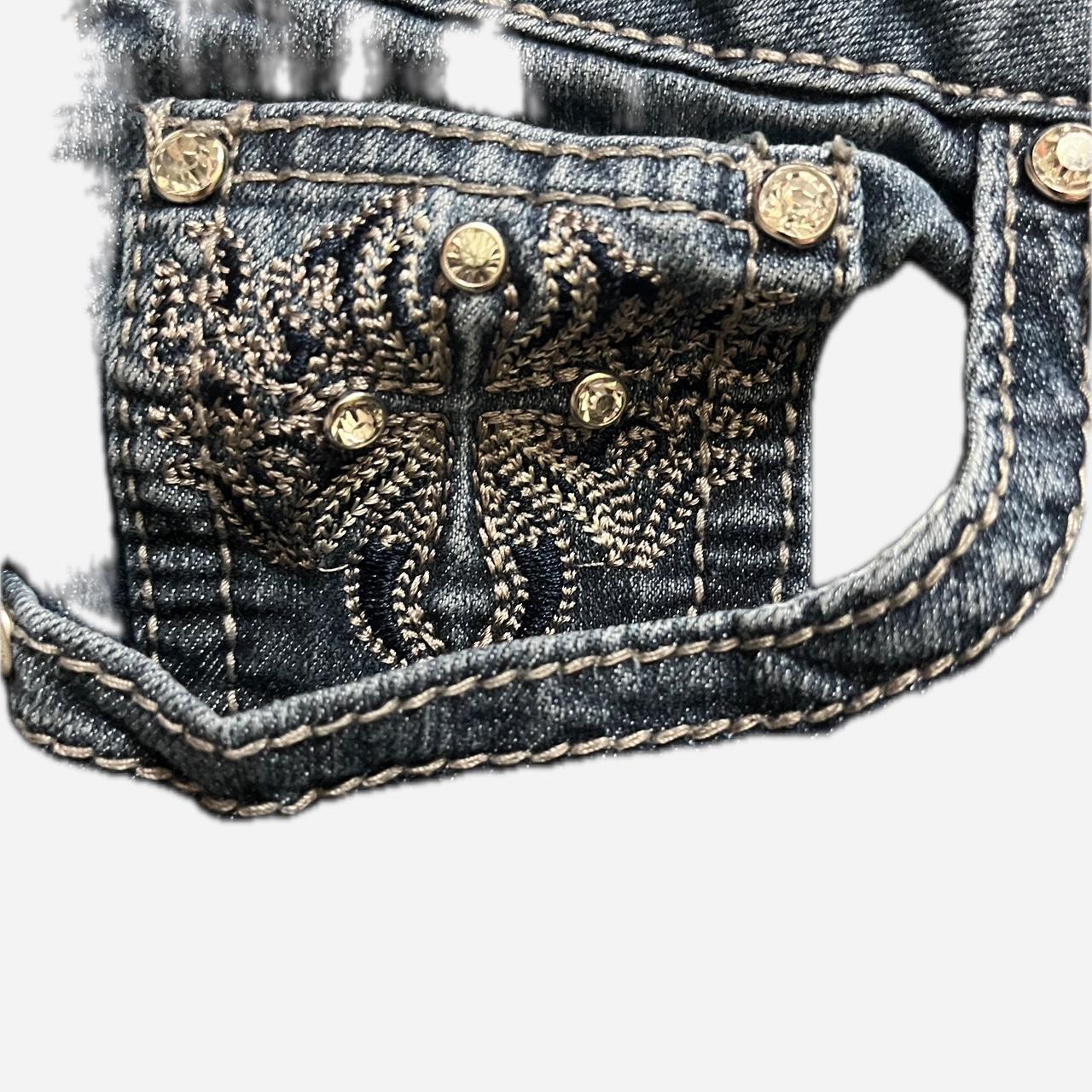 Low Rise Earl jeans size 10 y2k 2000 earl... Depop